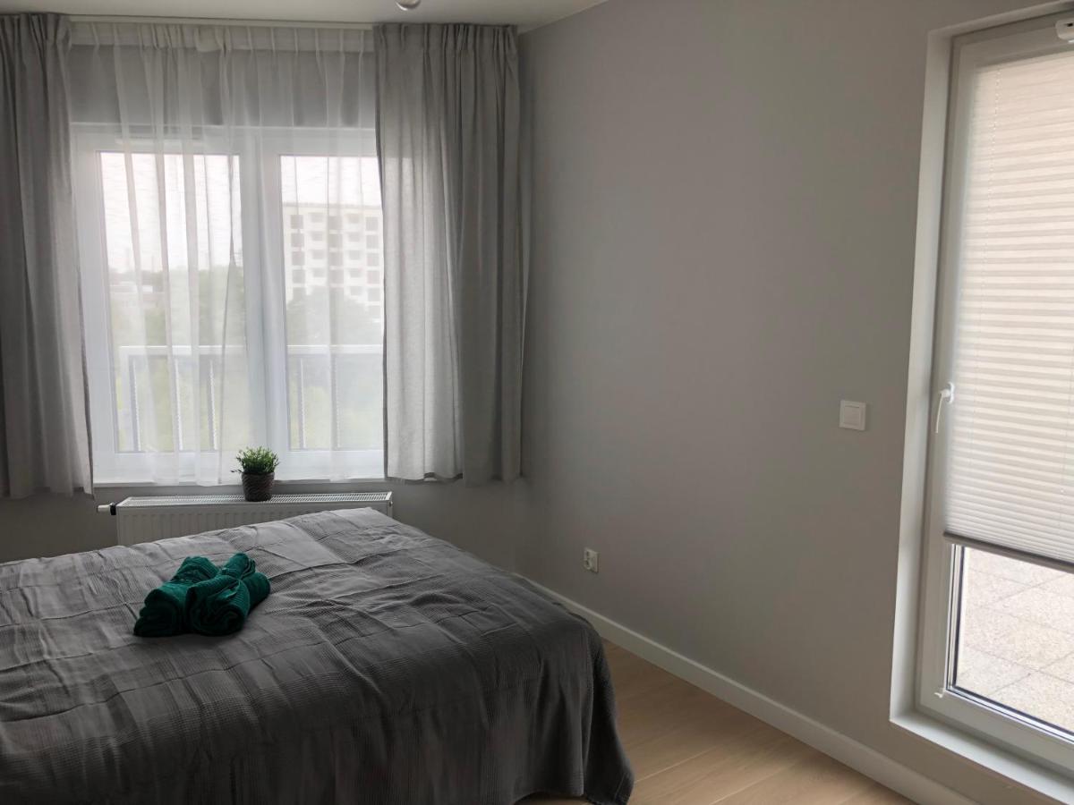 Apartament De Lux Apart 45 Grabiszynska Wrocław Exterior foto