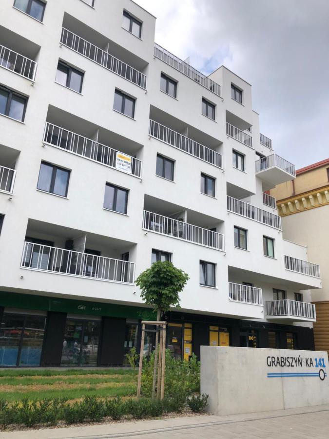 Apartament De Lux Apart 45 Grabiszynska Wrocław Exterior foto