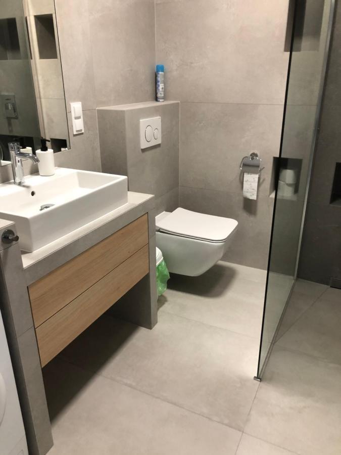 Apartament De Lux Apart 45 Grabiszynska Wrocław Exterior foto