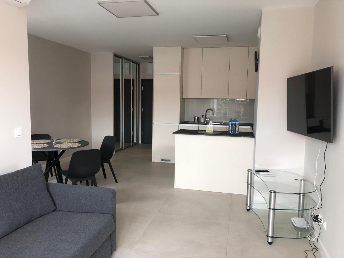 Apartament De Lux Apart 45 Grabiszynska Wrocław Exterior foto