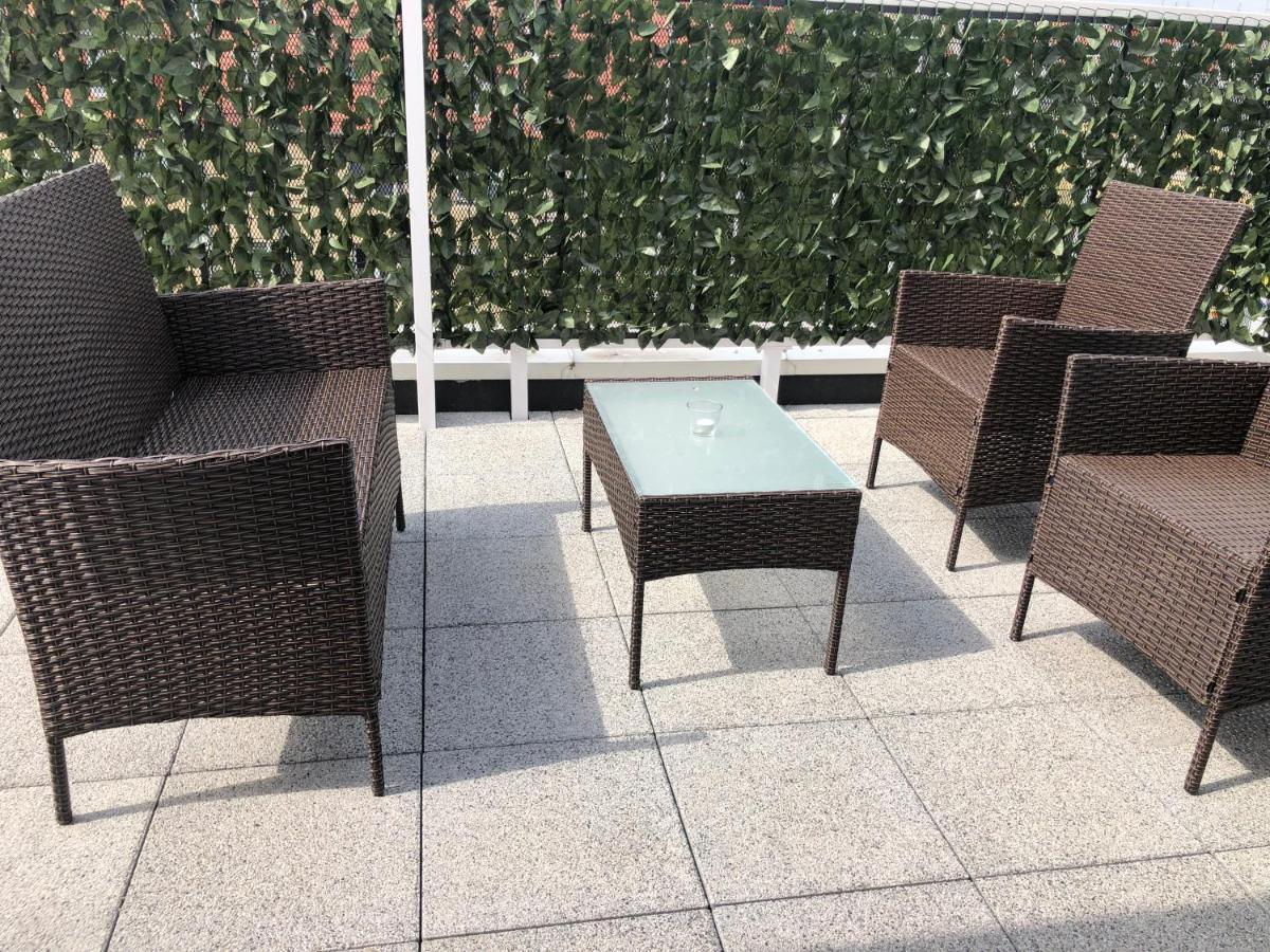 Apartament De Lux Apart 45 Grabiszynska Wrocław Exterior foto