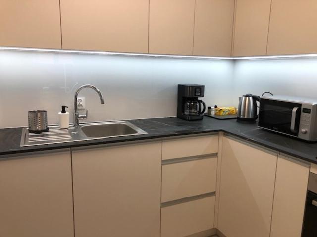 Apartament De Lux Apart 45 Grabiszynska Wrocław Exterior foto