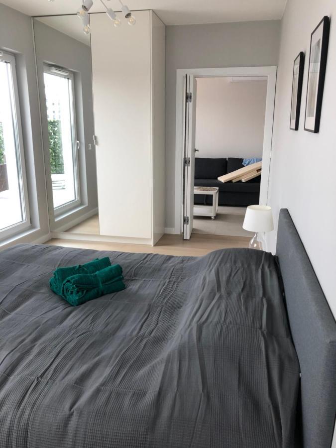 Apartament De Lux Apart 45 Grabiszynska Wrocław Exterior foto